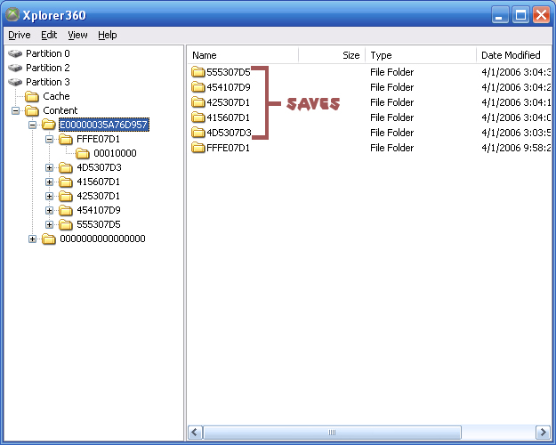 Rebuild HDD 04 Rebuild HDD 04